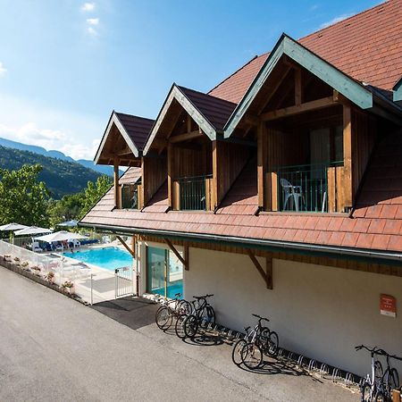 Great Holiday Home Near Lake Annecy Giez Exterior photo